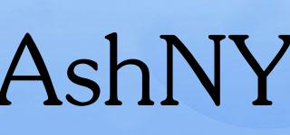 AshNY品牌logo