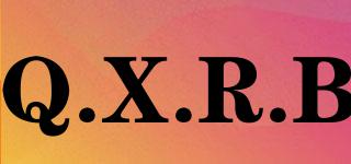 Q.X.R.B品牌logo