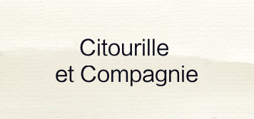 Citourille et Compagnie品牌logo