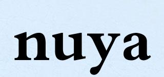 nuya品牌logo