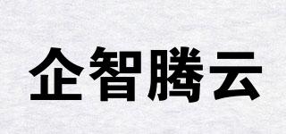 企智腾云品牌logo