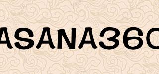 ASANA360品牌logo