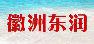 徽洲东润品牌logo