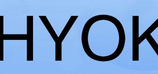 HYOK品牌logo