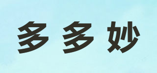 TOTOCAT/多多妙品牌logo