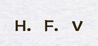 H．F．V品牌logo