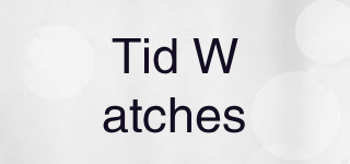 Tid Watches品牌logo
