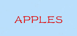 APPLES品牌logo