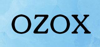ozox品牌logo