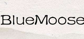 BlueMoose品牌logo