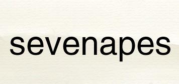 sevenapes品牌logo
