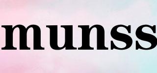 munss品牌logo