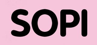 SOPI品牌logo