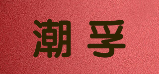潮孚品牌logo