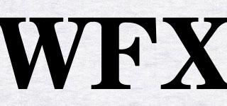WFX品牌logo