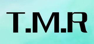 T.M.R品牌logo