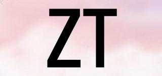 ZT品牌logo