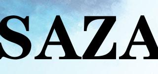 SAZA品牌logo