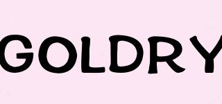 GOLDRY品牌logo
