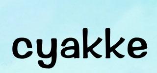 cyakke品牌logo