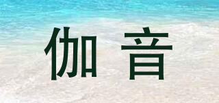 伽音品牌logo