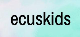 ecuskids品牌logo