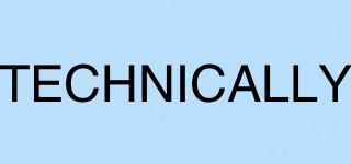 TECHNICALLY品牌logo