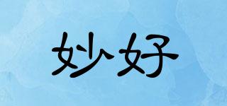CIAO/妙好品牌logo