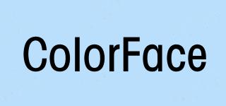 ColorFace品牌logo