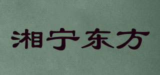 湘宁东方品牌logo