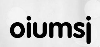 oiumsj品牌logo