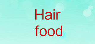 Hair food品牌logo