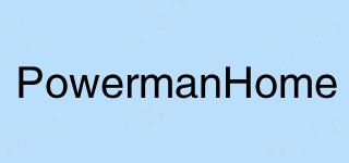 PowermanHome品牌logo