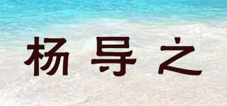 杨导之品牌logo