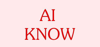 AI KNOW品牌logo