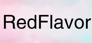 RedFlavor品牌logo