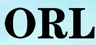 ORL品牌logo