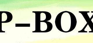 P-BOX品牌logo