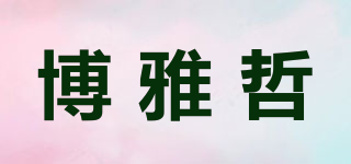 BOYZHE/博雅哲品牌logo
