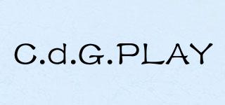 C.d.G.PLAY品牌logo