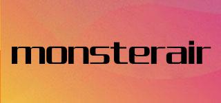 monsterair品牌logo
