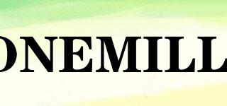 ONEMILLI品牌logo