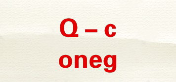 Q－coneg品牌logo