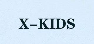 X-KIDS品牌logo