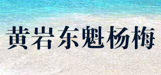 黄岩东魁杨梅品牌logo
