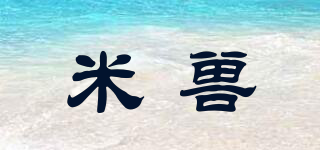 MISOU/米兽品牌logo