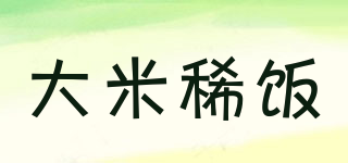 大米稀饭品牌logo