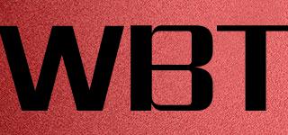 WBT品牌logo