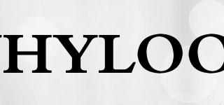 WHYLOOK品牌logo