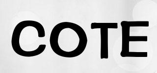 COTE品牌logo